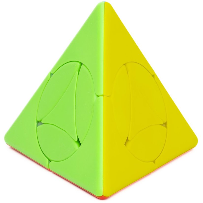 Pyraminx FanXin Mod V3 | CubeMania.sk