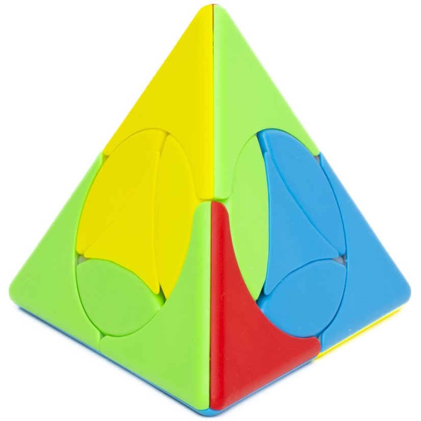 Pyraminx FanXin Mod V3 | CubeMania.sk