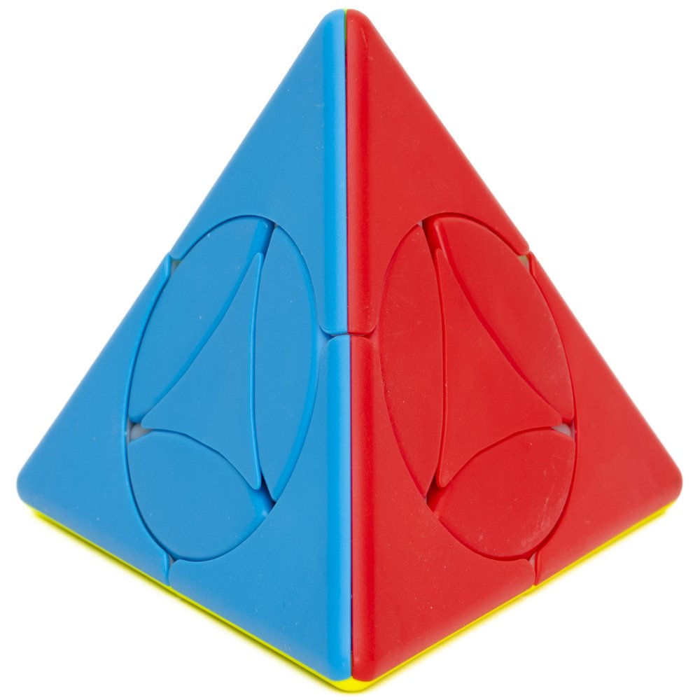 Pyraminx FanXin Mod V3 | CubeMania.sk