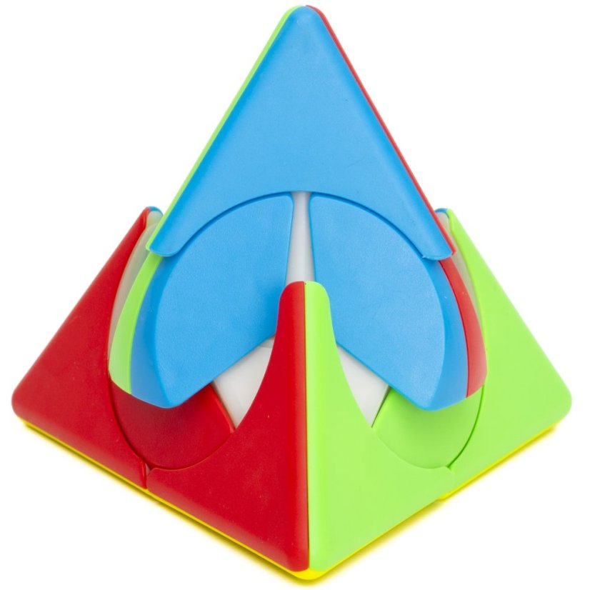 Pyraminx FanXin Mod V2 | CubeMania.cz