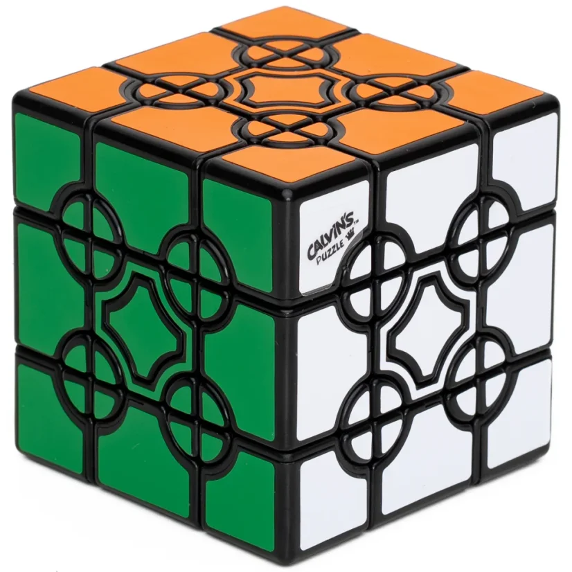 Sam Reed Orbit Sam Gear Orbit Cube Calvin's Puzzle | CubeMania.sk